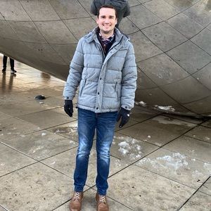 Meet your Posher, Patrick